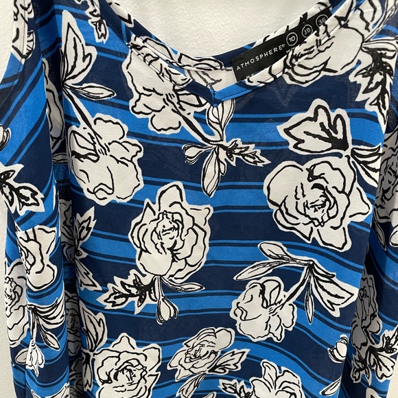 Floral Tank - Picture 3 of 4